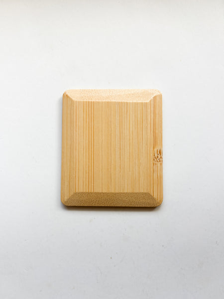 Bamboo Scraper