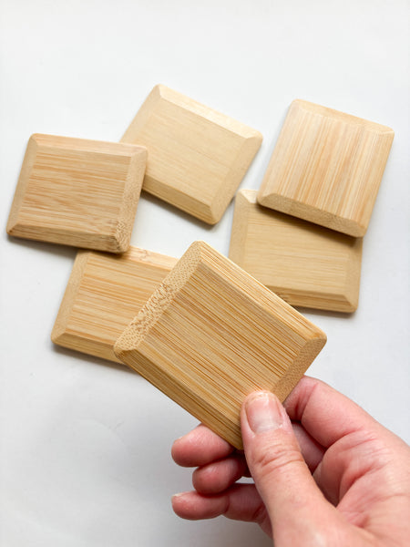 Bamboo Scraper