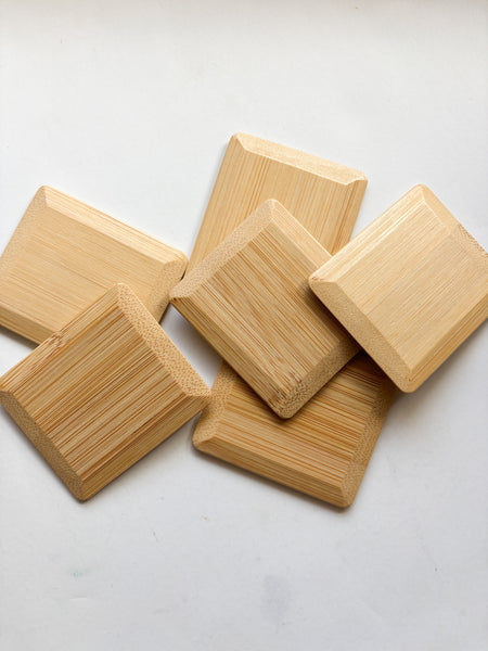 Bamboo Scraper