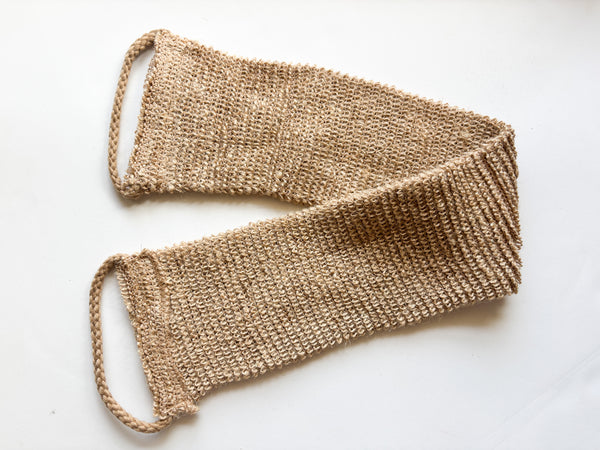 Jute Back Scrubber