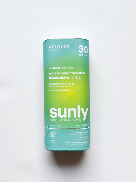 Mineral Sunscreen Stick