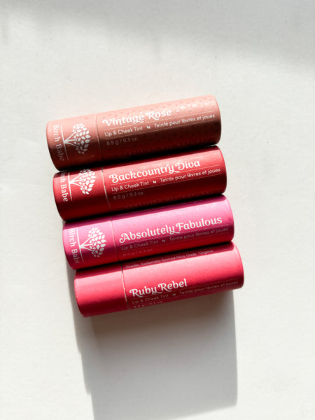 Lip & Cheek Tint