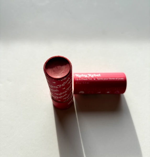 Lip & Cheek Tint