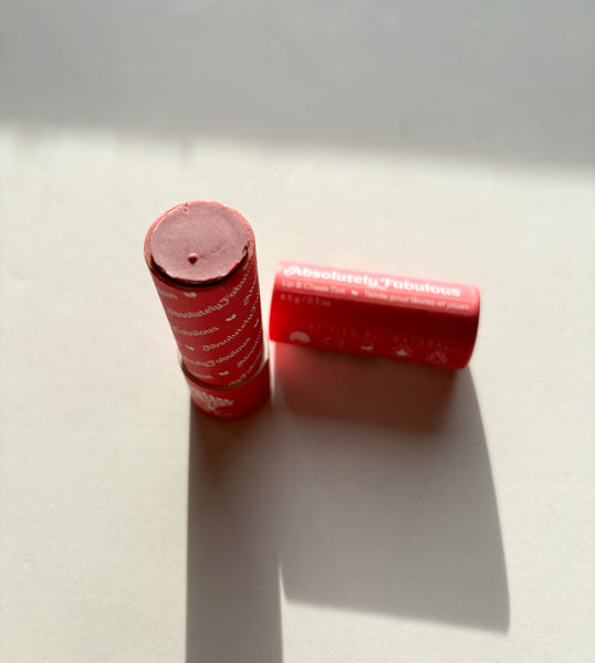 Lip & Cheek Tint