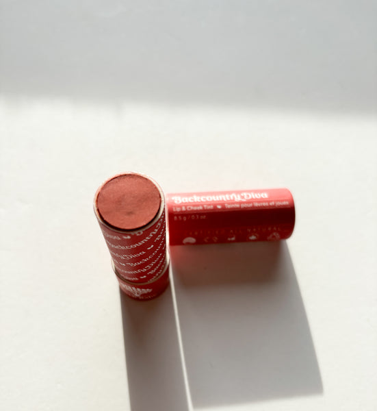 Lip & Cheek Tint