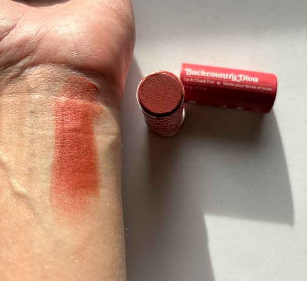 Lip & Cheek Tint