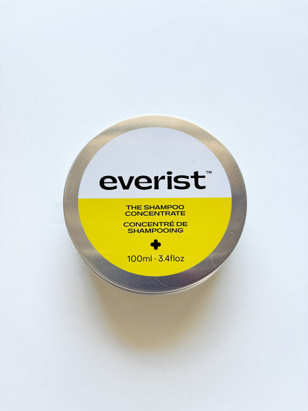 Everist Concentrated Shampoo