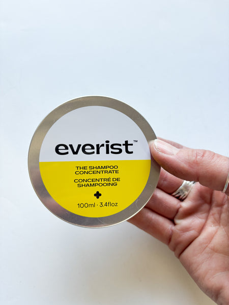 Everist Concentrated Shampoo