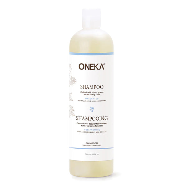 Shampoo - Unscented