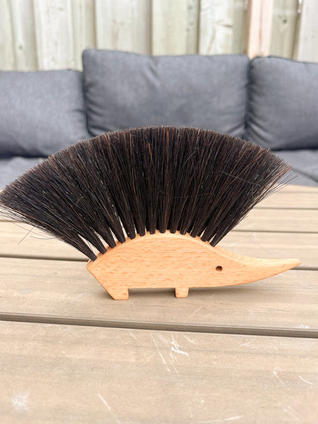 Table brush Hedgehog