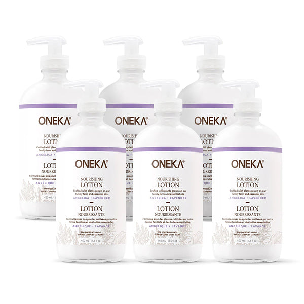 Body Lotion Angelica & Lavender