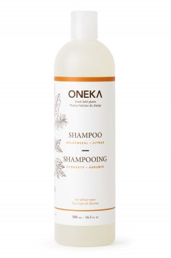 Shampoo - Goldenseal & Citrus