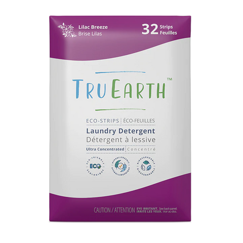 Eco-Strips Laundry Detergent - Lilac Breeze