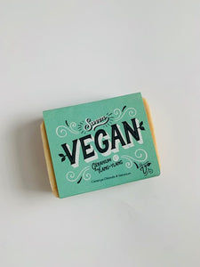Bar Soap - The Vegan