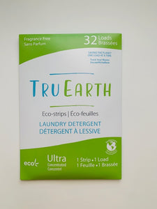 Eco-Strips Laundry Detergent - Unscented