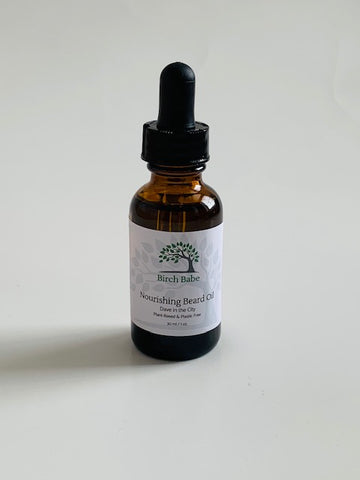 Beard Oil