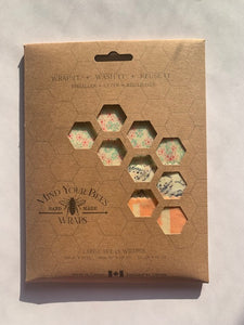 Bees Wax Wraps