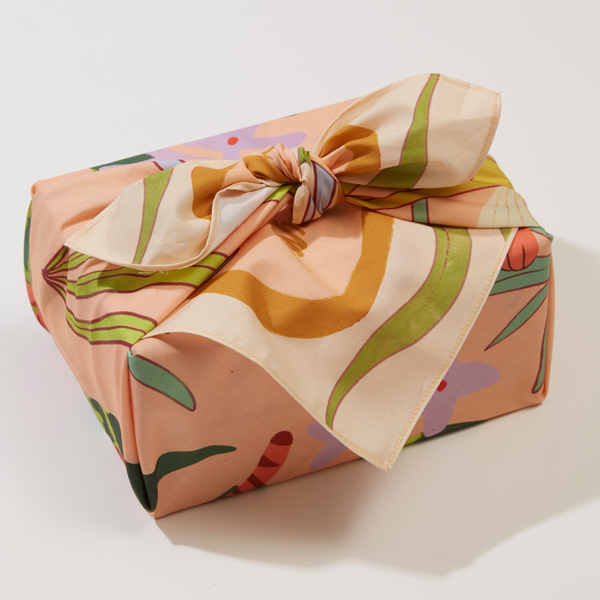Furoshiki Gift Wrap - Play Time