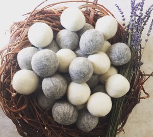 Dryer Balls