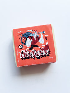 Bar Soap - The Globetrotter