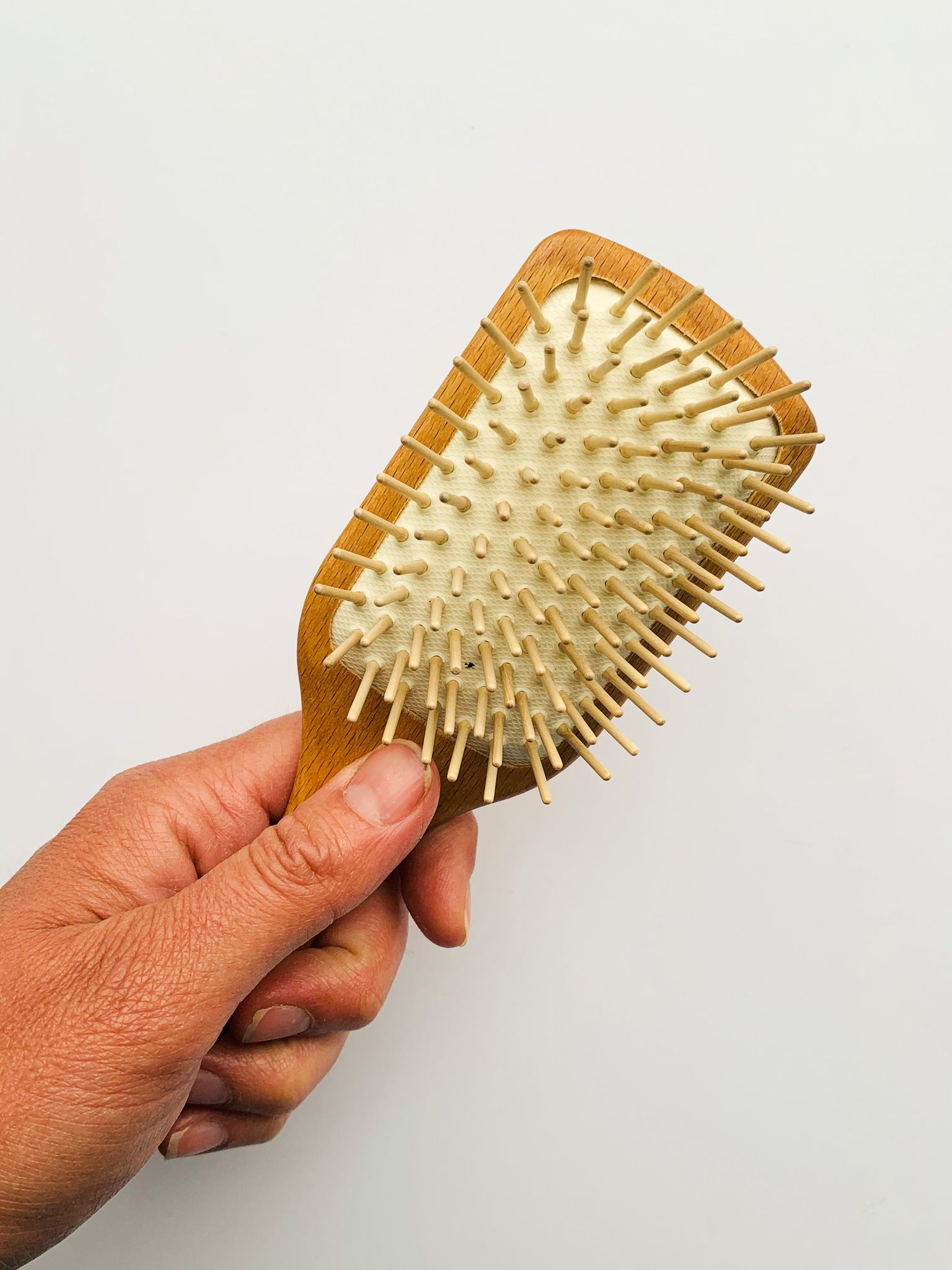 Wooden Hairbrushes