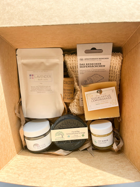 Self Care Gift Boxes