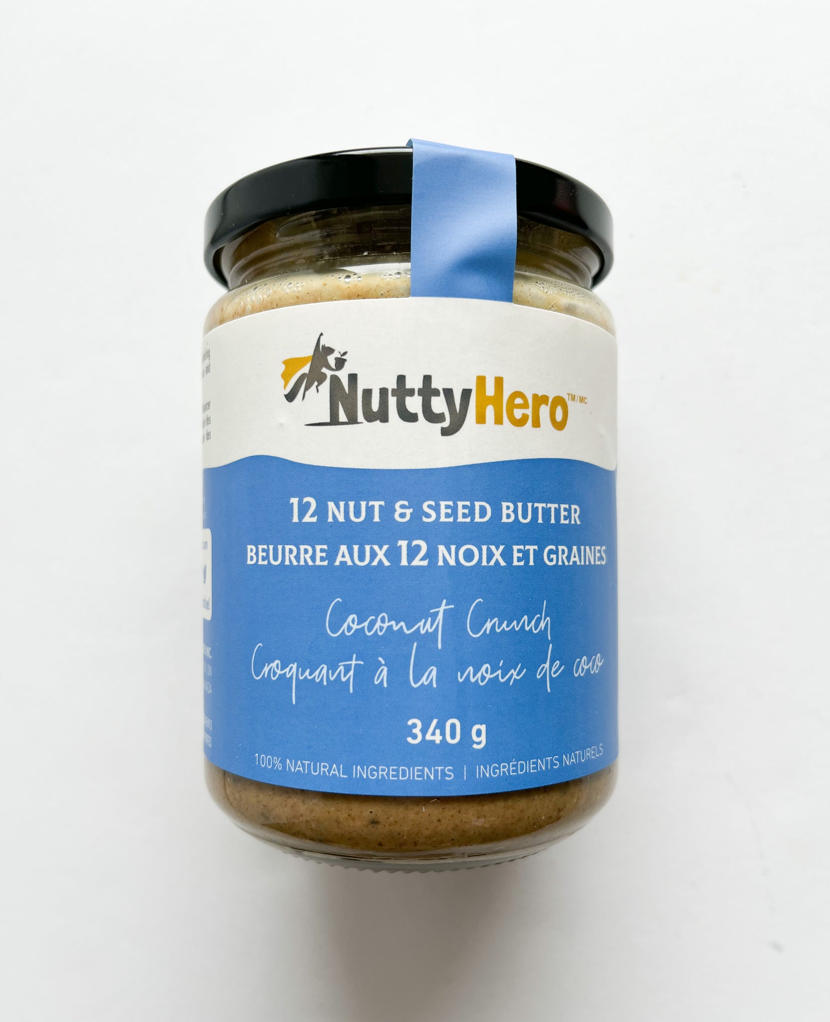 Coconut Crunch Nut Butter