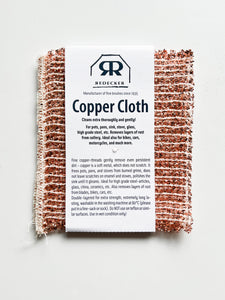 Copper Cloth