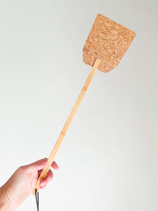 Bamboo Fly Swatter
