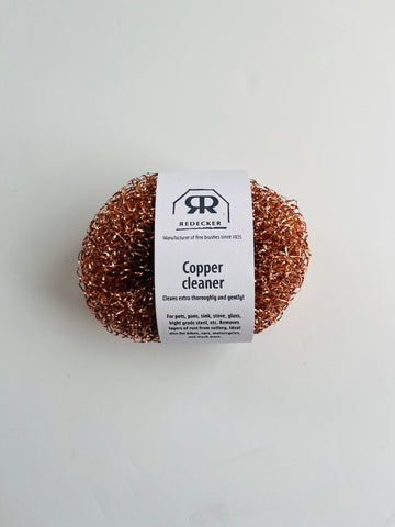Copper Pot Scrubber
